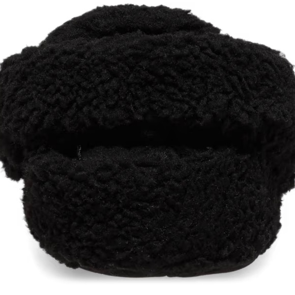 CROCS CLASSIC COZZZY SLIPPER black womens size 9 and mens size 7 tiktok … - Picture 10 of 12